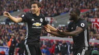 Mourinho Konfirmasi Darmian Memang Ingin Cabut dari Man United