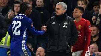 Willian Dinilai Cocok untuk Manchester United