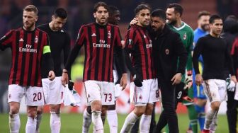 AC Milan Gagal Tundukan Torino di San Siro