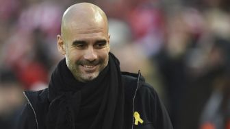 Guardiola Minta City Hadapi Arsenal Seperti Laga Persahabatan