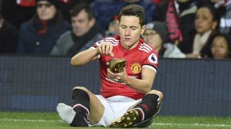 Tak Masuk Rencana Mourinho Musim Depan, Herrera Siap Mudik ke Bilbao