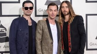 Ini Dia Tanggal Rilis Album Terbaru 30 Seconds to Mars