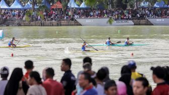 Meriahnya Festival Danau Sunter