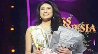 Nadya Astrella Juliana Ungkap Alasannya Ikuti Miss Indonesia 2018