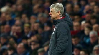 Hadapi Man City di Final, Wenger Pilih Pemain Berpengalaman