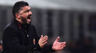 Permalukan AS Roma, Gennaro Gattuso Ungkap Strateginya