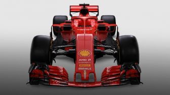 Sederet Tim Luncurkan Mobil Anyar untuk F1 2018, Ferrari Keren!