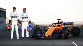 McLaren Sambut Baik Keinginan Audi Terjun ke F1