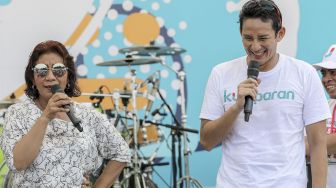 Duel Susi Versus Sandiaga Untuk Jakarta