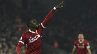 Sadio Mane Sindir Ini ke Manchester United Usai Keok dari PSG