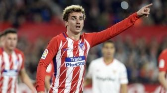 Ancam Barca, Griezmann: Saya Sangat Ingin Cetak Gol di Camp Nou