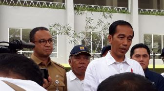 Presiden Jokowi Penasaran Soal Model Bisnis Holding BUMN Migas