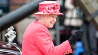 Ribet, Ini Sederet Aturan yang Harus Dipatuhi Ratu Elizabeth II Saat Mandi