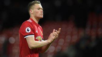 Tak Hanya Shaw, McTominay Juga Jadi Sasaran Kritik Mourinho