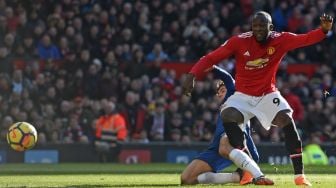 Jebol Gawang Chelsea, Lukaku: Saya Sangat Puas