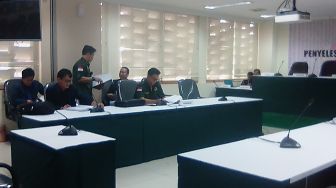 Bawaslu Gelar Sidang Sengketa PBB, Idaman, dan PSRI