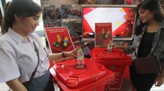 Plastic Reborn, Ajak Generasi Muda Peduli Sampah