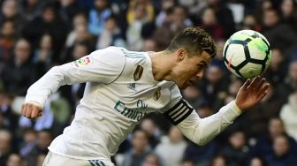 Ketajaman Menurun, Ronaldo Masih Berhasrat Menangkan Ballon d'Or?