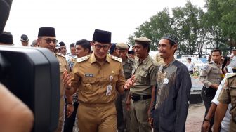 Sandiaga Uno Janjikan Bangun Sentra UKM di Pulau Pramuka