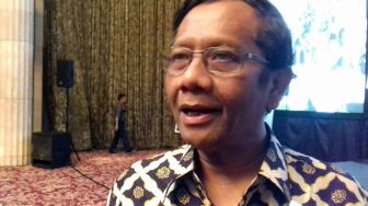 Generasi Muda Madura Anggap Mahfud MD Pantas Jadi Cawapres Jokowi