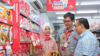 Ini Solusi One Stop Shopping untuk Kebutuhan Ibu dan Bayi