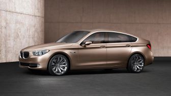 BMW 6 Series Gran Turismo Bakal Dirakit di India