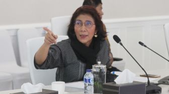 Kapalnya Ditenggelamkan Menteri Susi, Vietnam Ramaikan Tagar Anti-Indonesia