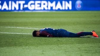 Cedera Metatarsal, Neymar Bisa Menepi hingga Dua Bulan