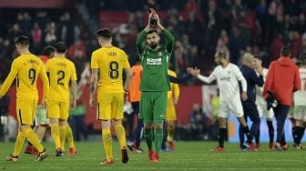 Moya Pergi, Atletico Telah Lepas Tiga Pemain Bulan Ini