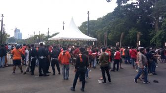 Tiket Palsu Laga Persija vs Tampines Beredar, Bos Persija Geram