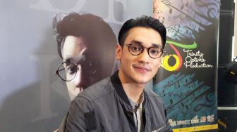 Soal Nikah dengan Rossa, Ini yang Sebenarnya Menurut Afgan