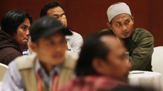 Silaturahmi Mantan Napi dan Korban Terorisme