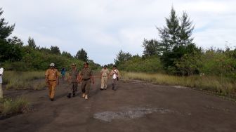 Pemprov DKI akan Revitalisasi Landasan Pacu di Pulau Panjang