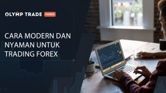 Mengapa Memilih Trading Forex Bersama Olymp Trade