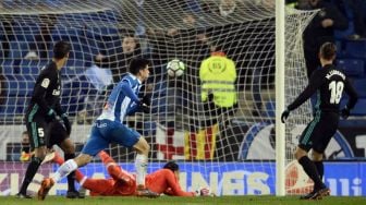 Tanpa Ronaldo, Madrid Ditaklukkan Espanyol