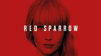 Red Sparrow, Kisah Balerina yang Menjadi Agen Ganda Rusia