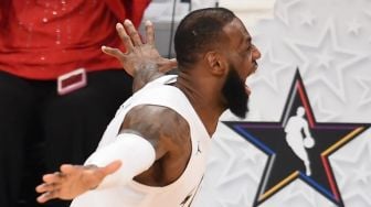 Cavaliers Hajar Nets, LeBron James Torehkan Rekor Impresif