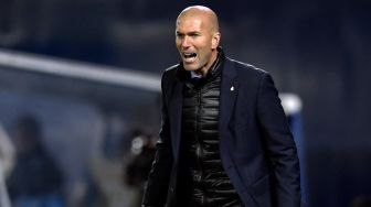 Real Madrid Jumpa Juventus (Lagi), Zidane Enggan Sentimentil