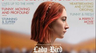 Lady Bird, Pencarian Jati Diri Remaja Putri Zaman Now