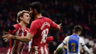 Jadwal Leg Kedua Perempatfinal Liga Europa Dini Hari Nanti