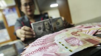 LPS Tegaskan Naik Turun Rupiah adalah Hal Biasa Bagi Dunia Usaha