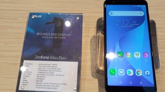 Asus ZenFone Max Plus M1 Diluncurkan, Ini Keunggulannya!