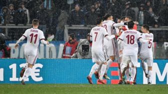 Juventus Bertemu AC Milan di Final Coppa Italia Musim Ini