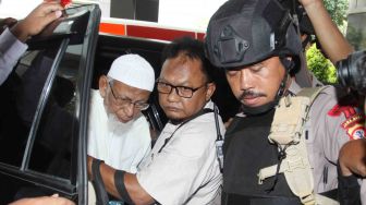 Laskar Umat Islam Surakarta Pastikan Tak Jemput Abu Bakar Baasyir
