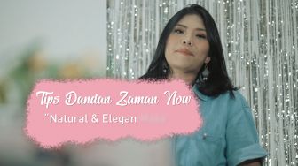 Makeup Natural Kekinian yang Bikin Cantik? Ini Tutorialnya