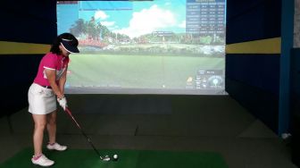 Main Golf Sekarang Bisa Sambil Belanja di Mal, Lho