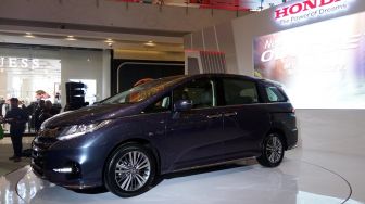 Dampak Virus Corona, Honda Pangkas Produksi di Dua Pabriknya