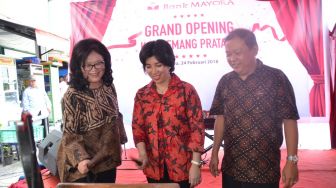 Bank Mayora Buka Kantor Cabang Pembantu ke-44 di Bekasi