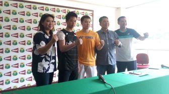 Incar Satu Gelar di All England, PBSI Andalkan Kevin / Marcus