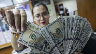 Hari Ini, Rupiah Bisa Kembali Tertekan Hingga Level Rp 16.850